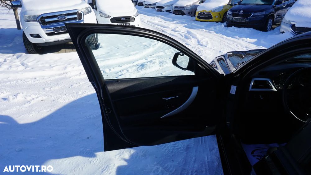 BMW Seria 3 318d Aut. Blue Performance - 6