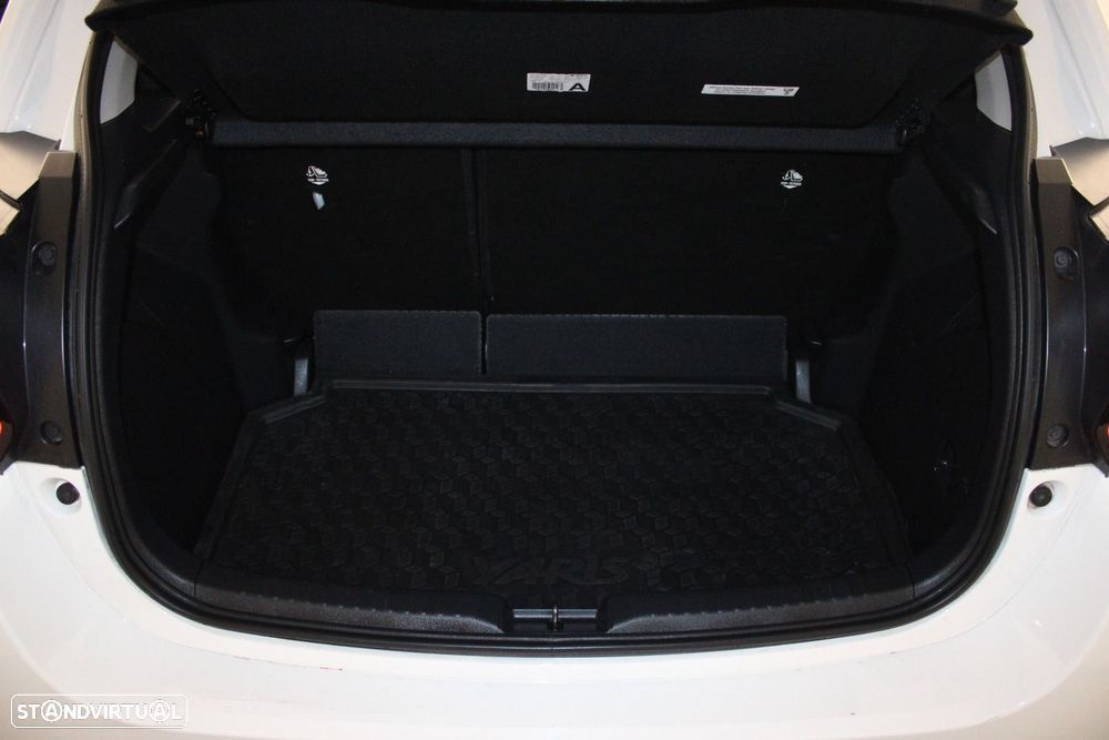 Toyota Yaris 1.5 HDF Exclusive - 28
