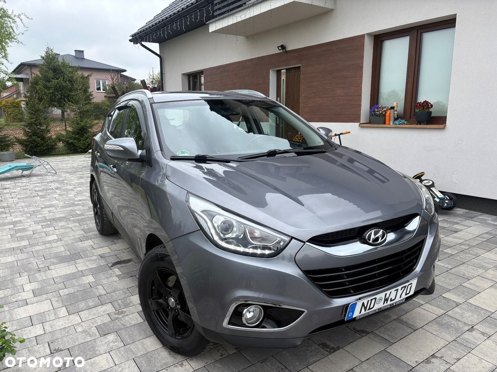 Hyundai ix35 2.0 4WD Trend - 3