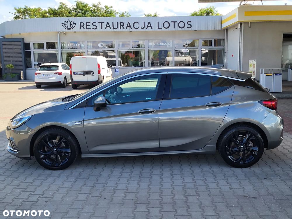 Opel Astra 1.4 Turbo Innovation - 12
