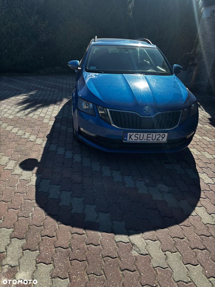 Skoda Octavia 1.6 TDI Clever - 1