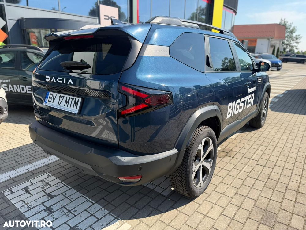 Dacia Bigster HEV 155 Journey - 23