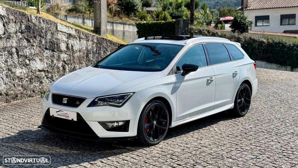 SEAT Leon ST 2.0 TDI FR S/S - 3