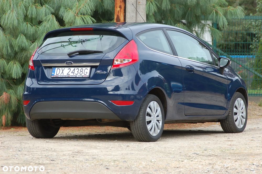 Ford Fiesta 1.25 Titanium - 19
