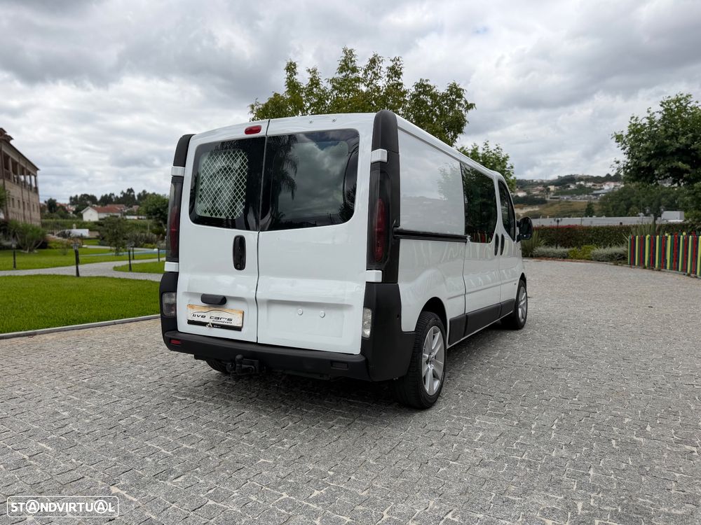 Opel Vivaro 1.9 Di L2 H1 - 6