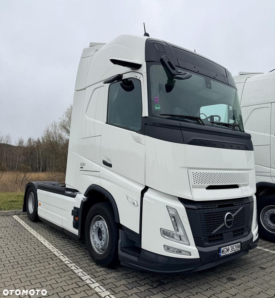 Volvo FH 500 - 2