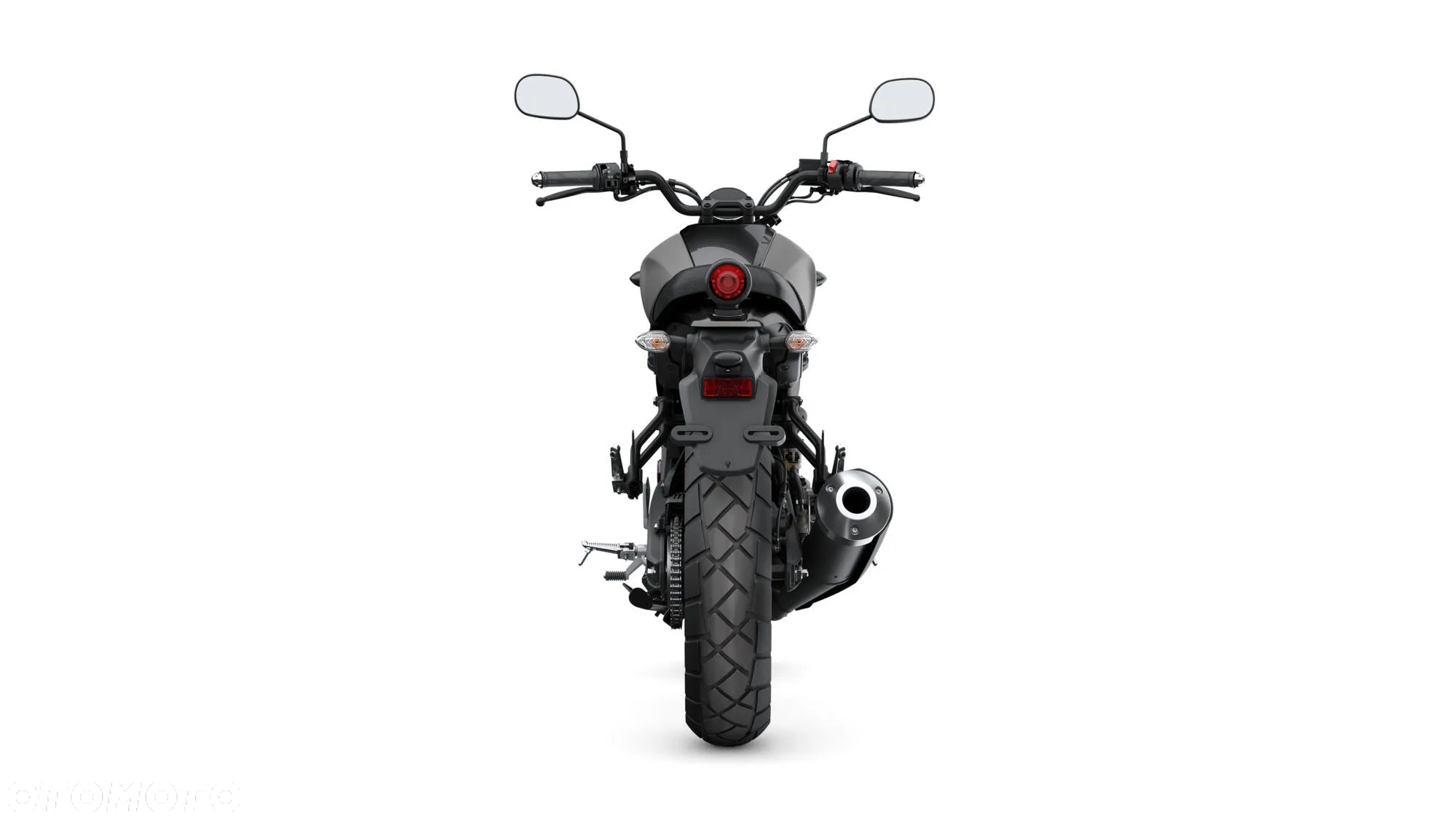 Yamaha XSR - 4