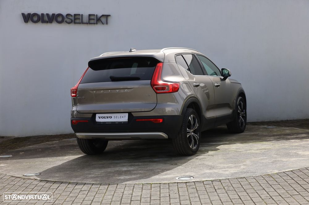 Volvo XC 40 1.5 T3 Inscription Geartronic - 2
