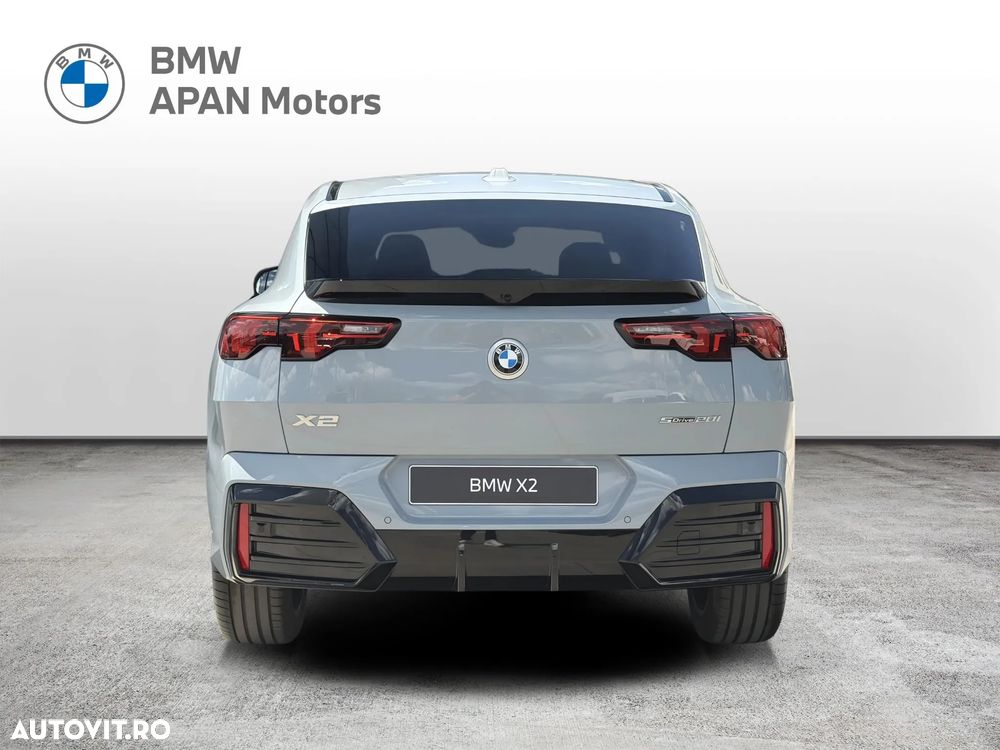 BMW X2 sDrive20i - 7