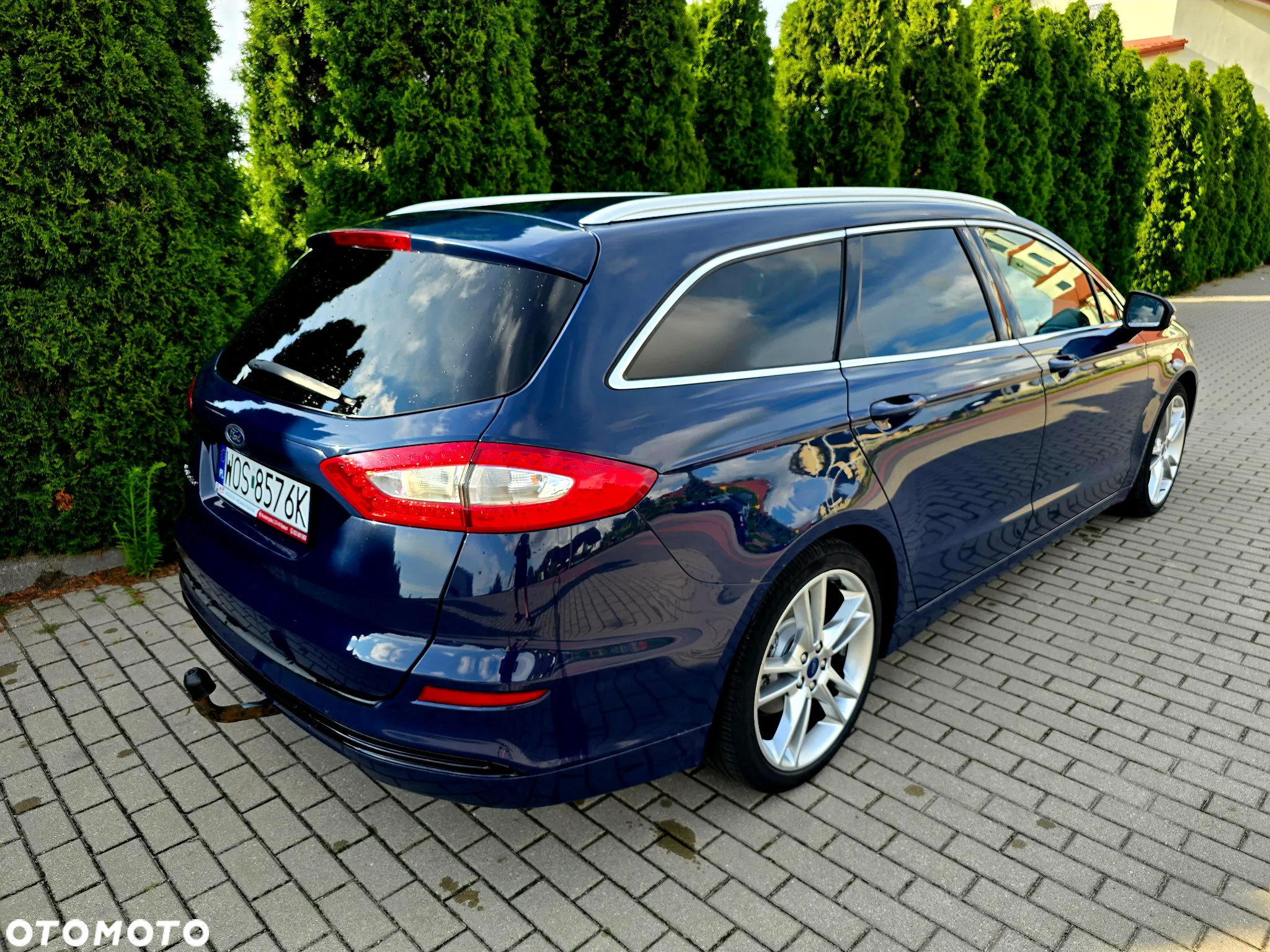 Ford Mondeo 2.0 TDCi Start-Stopp Titanium - 10