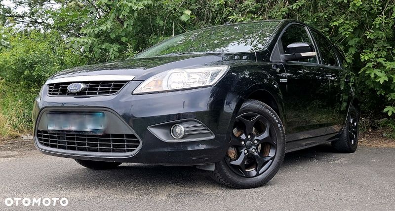 Ford Focus 1.6 16V Black Magic - 4