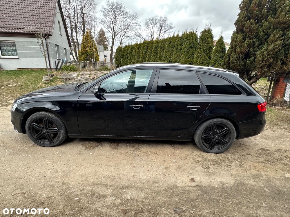 Audi A4 Avant 1.8 TFSI multitronic Ambiente - 4