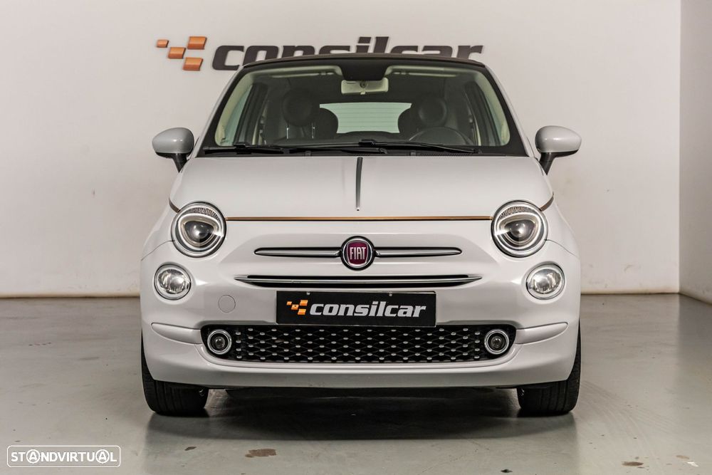 Fiat 500C 1.2 Collezione - 3