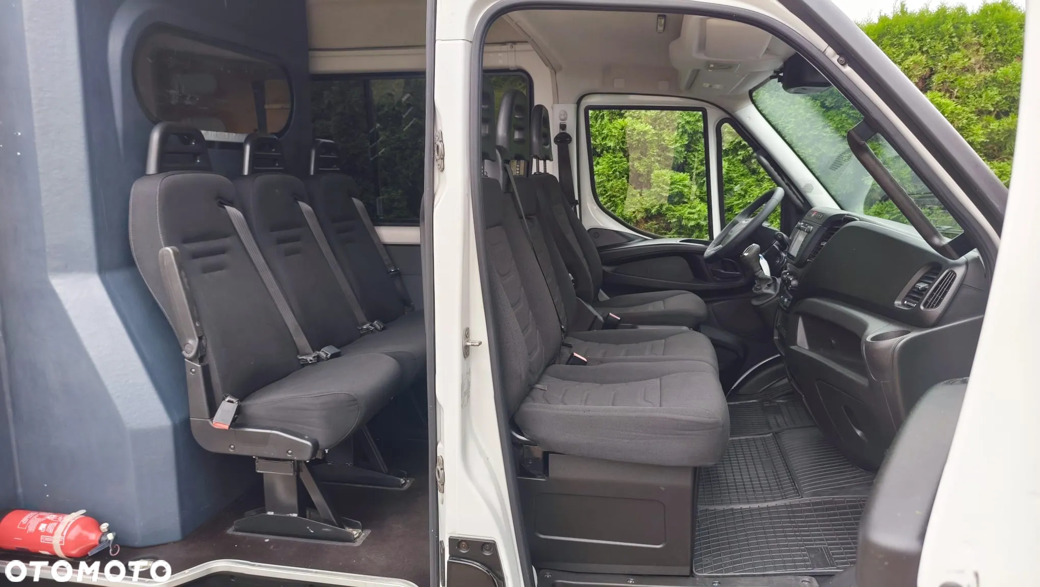 Iveco Daily 35S170 Brygadówka - 12