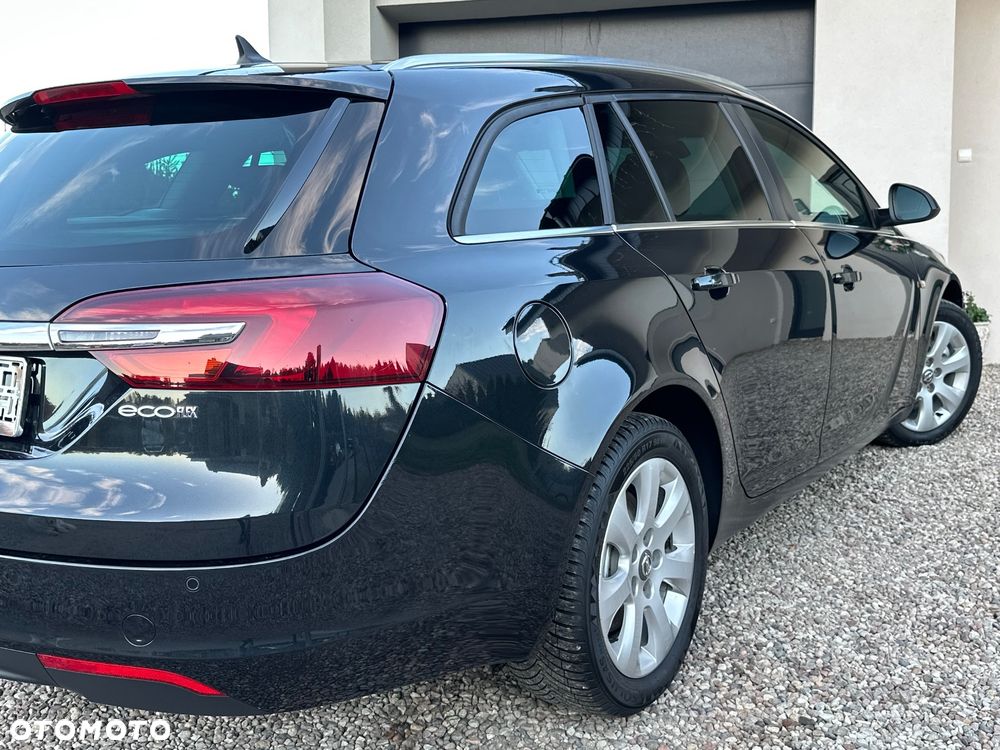 Opel Insignia 2.0 CDTI ecoFLEXStart/Stop Edition - 18