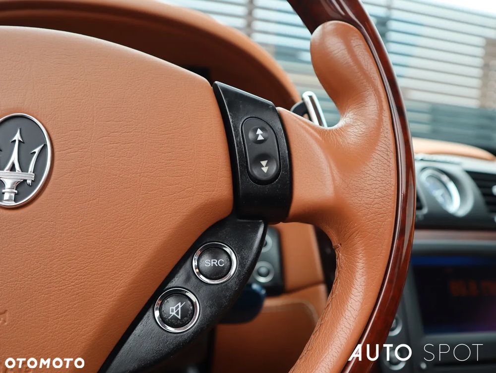 Maserati Quattroporte Automatica - 26