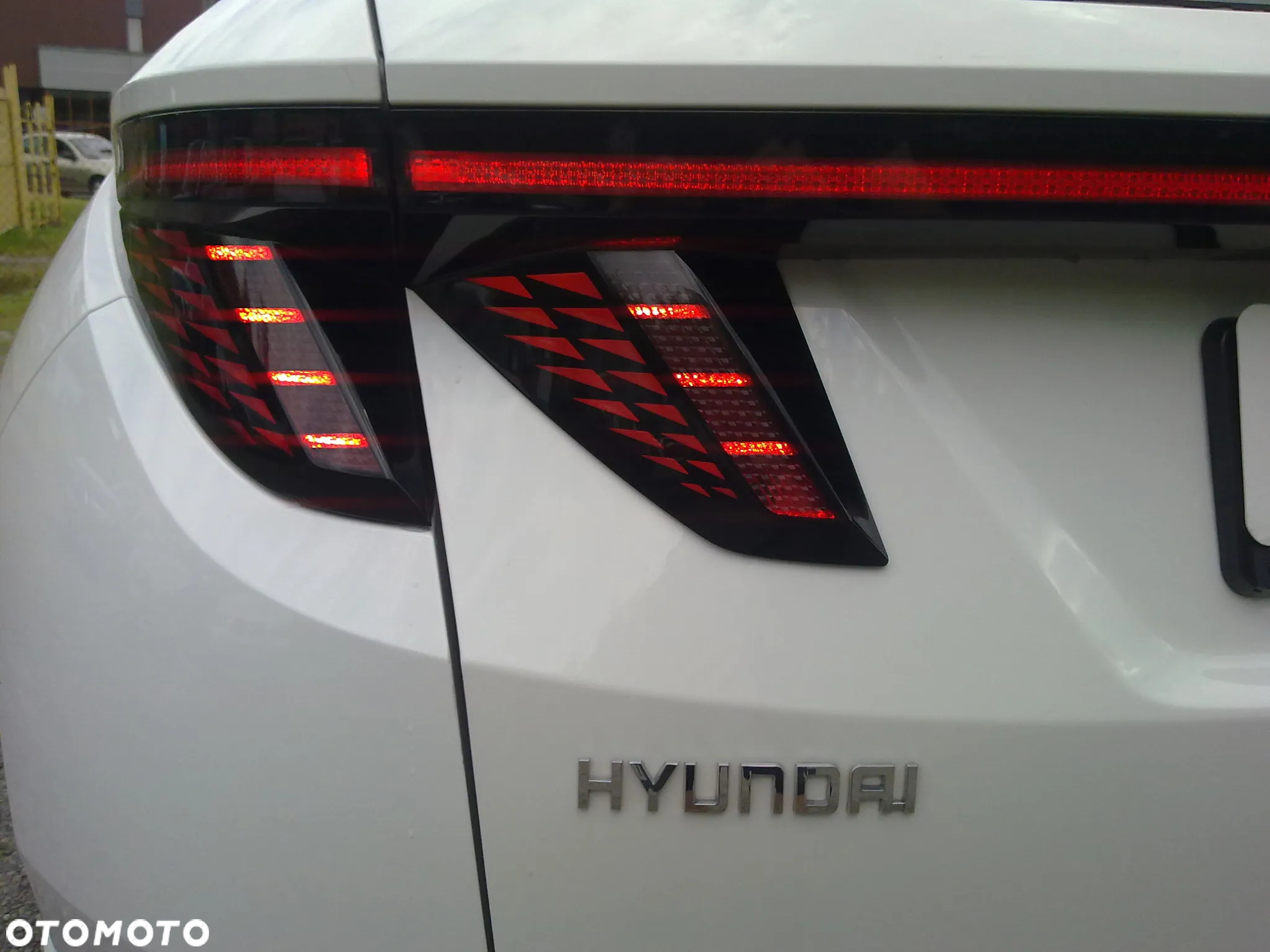 Hyundai Tucson 1.6 T-GDi 48V N-Line 2WD DCT - 10