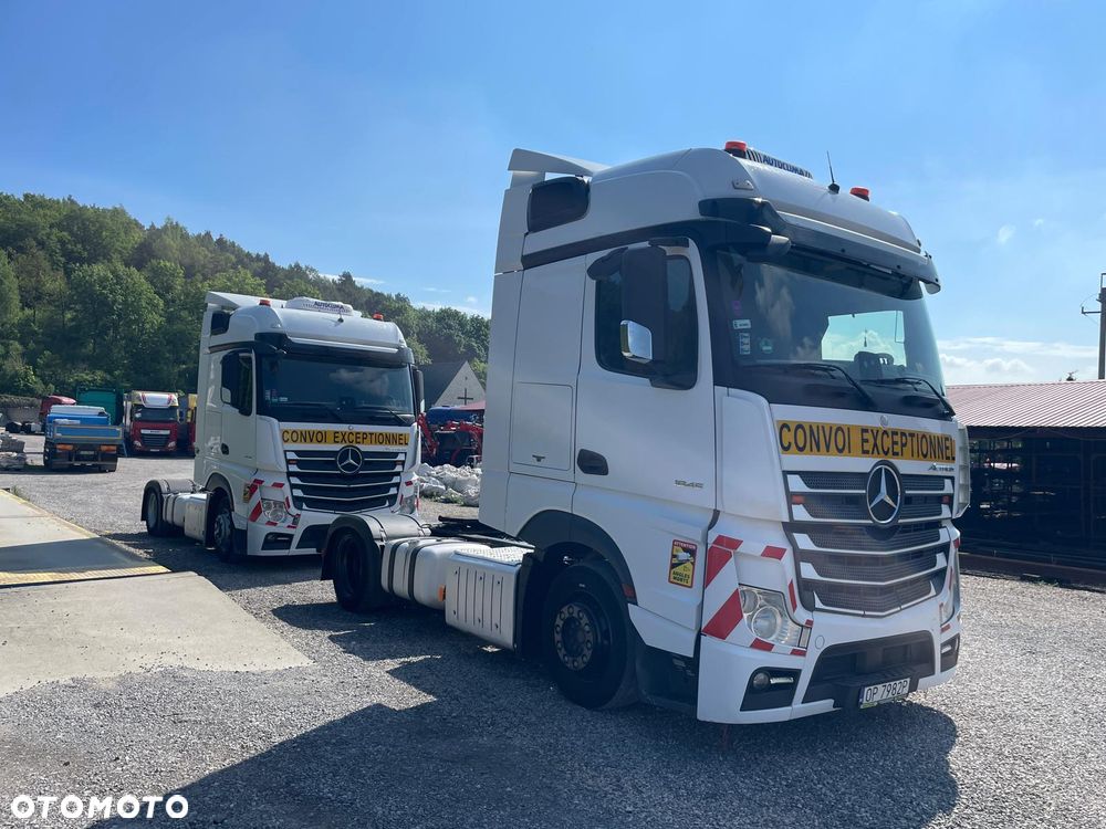 Mercedes-Benz Actros1845 - 17