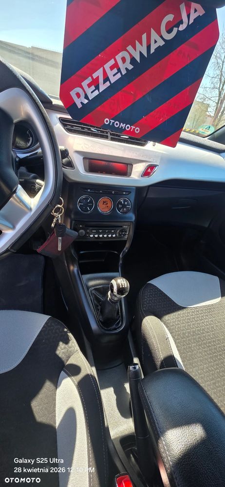 Citroën DS3 PureTech 82 CONNECTED CHIC - 14