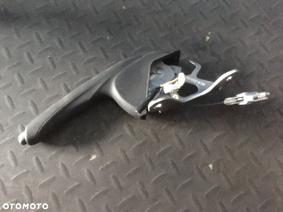 DŹWIGNIA RĘCZNEGO RĘCZNY HONDA JAZZ III L13Z2 PRZEBIEG 30300 JAK NOWA - 1