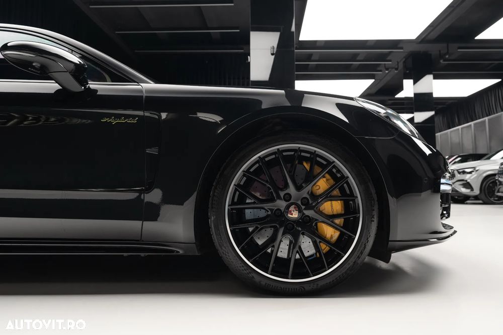 Porsche Panamera Turbo S E-Hybrid - 5