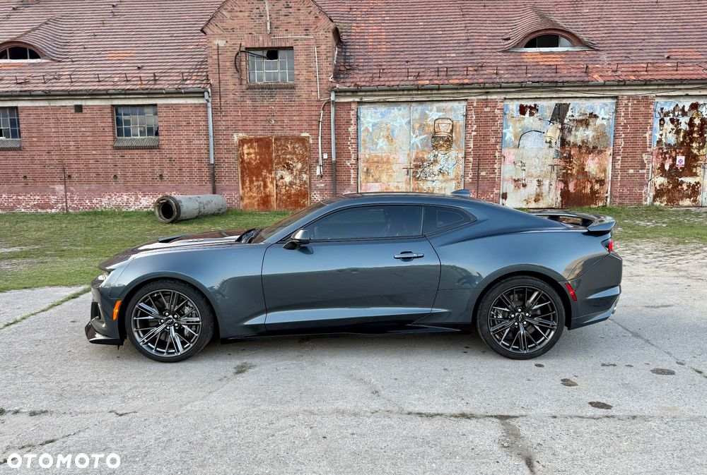 Chevrolet Camaro 6.2 V8 - 22