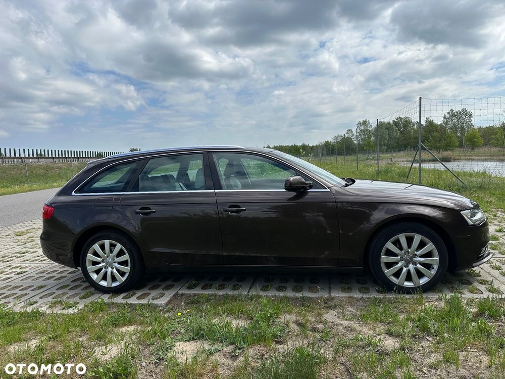 Audi A4 Avant 2.0 TDI DPF multitronic Ambiente - 5