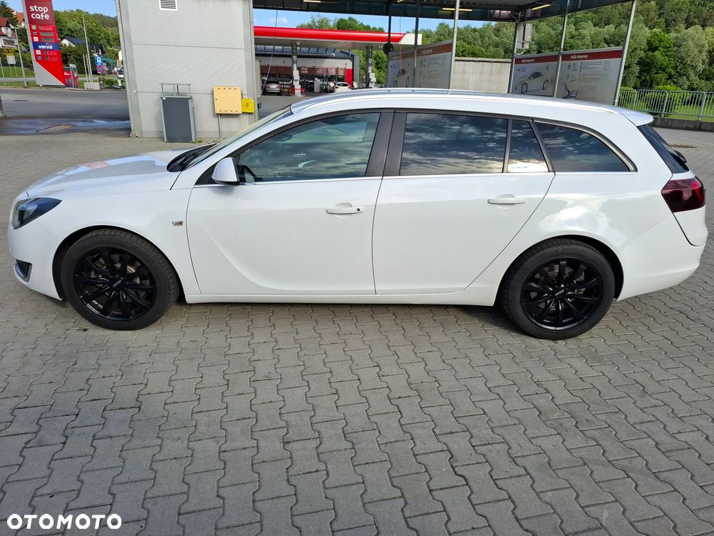 Opel Insignia 2.0 CDTI ecoFLEXStart/Stop Edition - 7