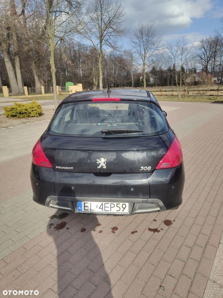 Peugeot 308 1.6 Premium Plus - 6