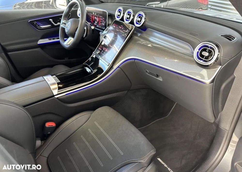 Mercedes-Benz GLC 200 4MATIC MHEV - 12