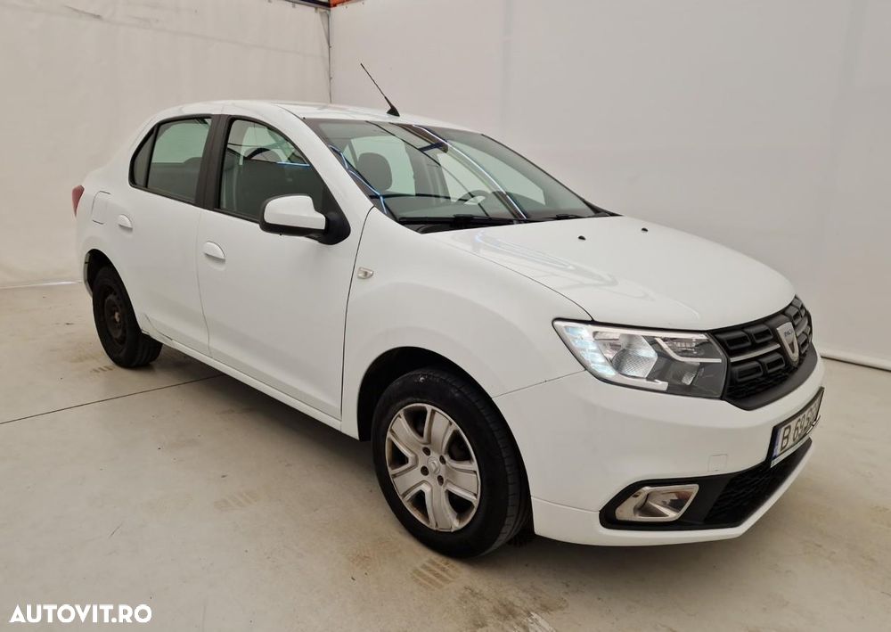 Dacia Logan 1.5 Blue dCi Laureate - 1