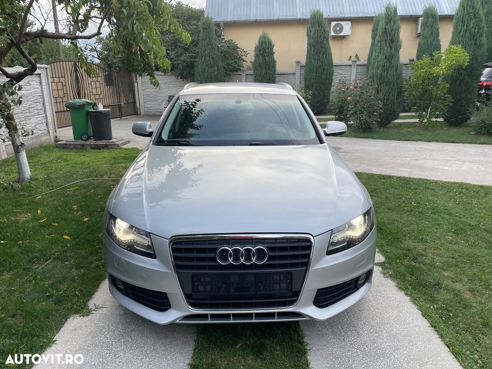Audi A4 Avant - 14