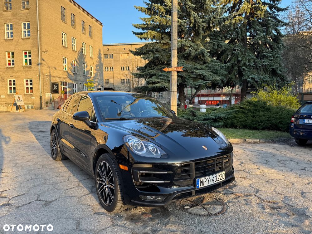 Porsche Macan - 13