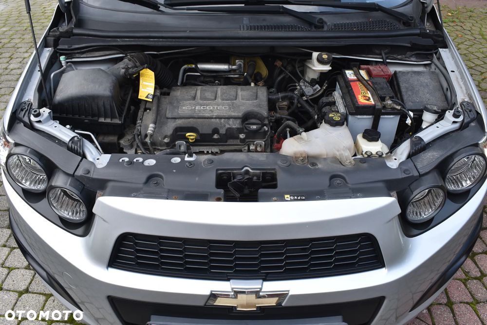 Chevrolet Aveo 1.2 LS+ - 31