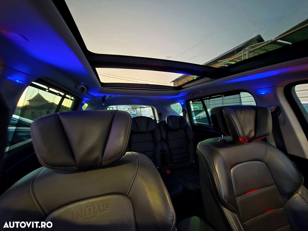 Renault Espace Energy dCi 160 EDC Initiale Paris - 20