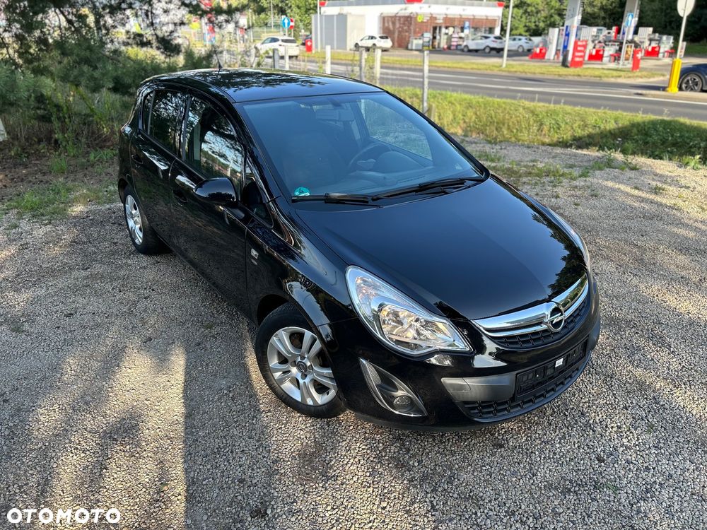 Opel Corsa 1.4 16V - 4