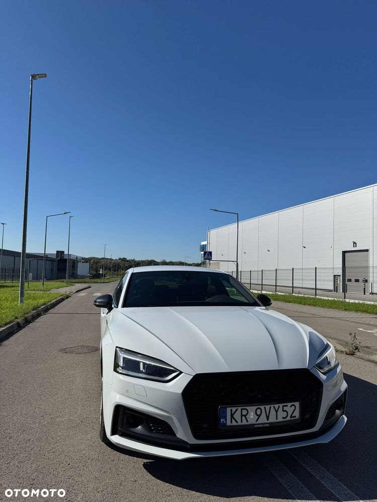 Audi A5 Sportback 3.0 TDI quattro tiptronic - 4
