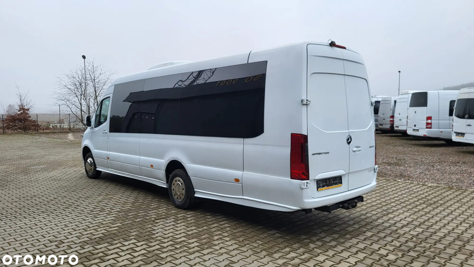 Mercedes-Benz Sprinter 516 CDI - 7