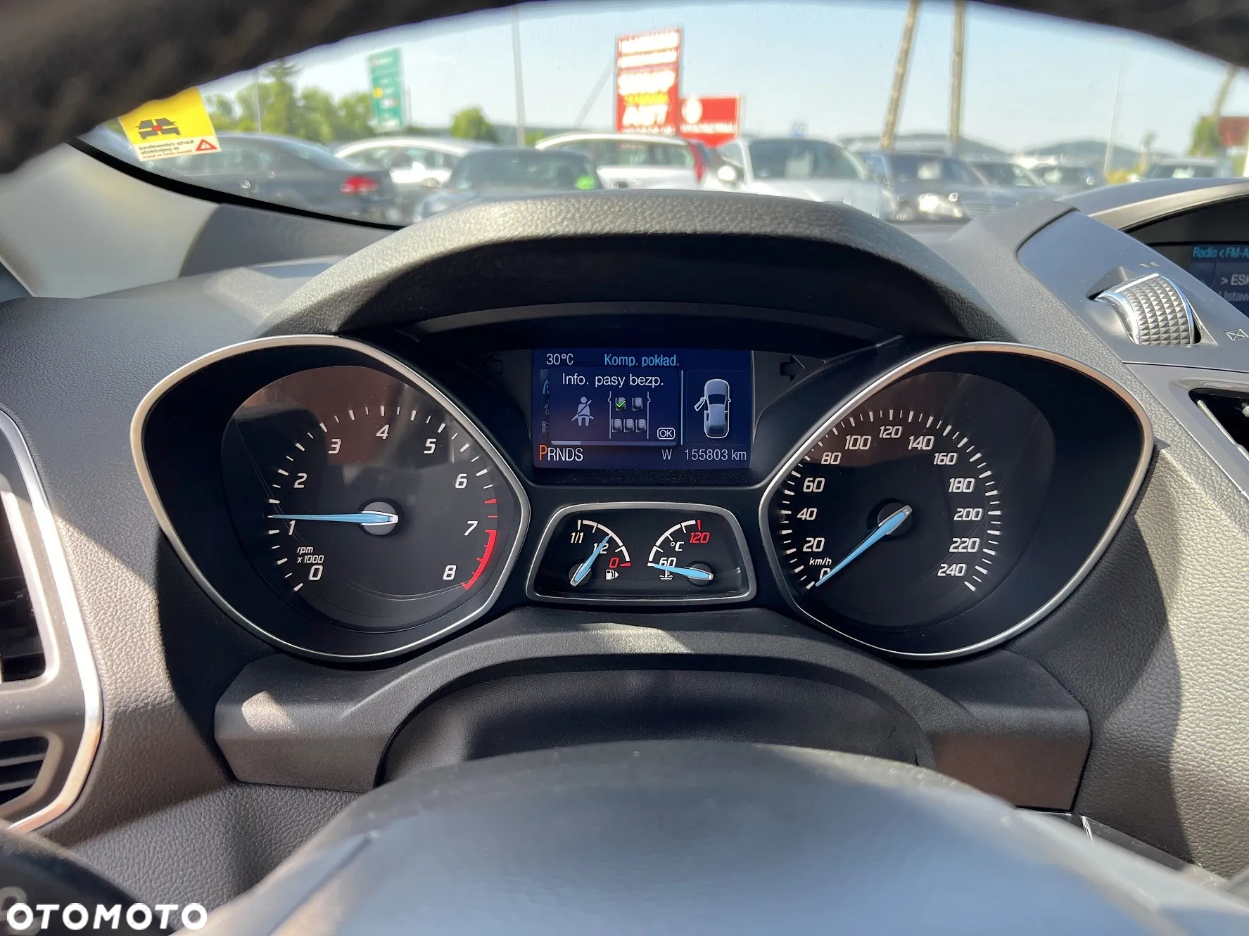 Ford Kuga 1.5 EcoBoost 4WD Titanium - 24