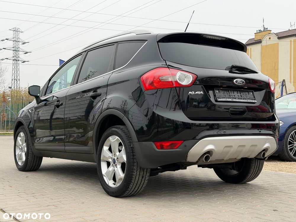 Ford Kuga 2.0 TDCi 4WD Titanium - 5
