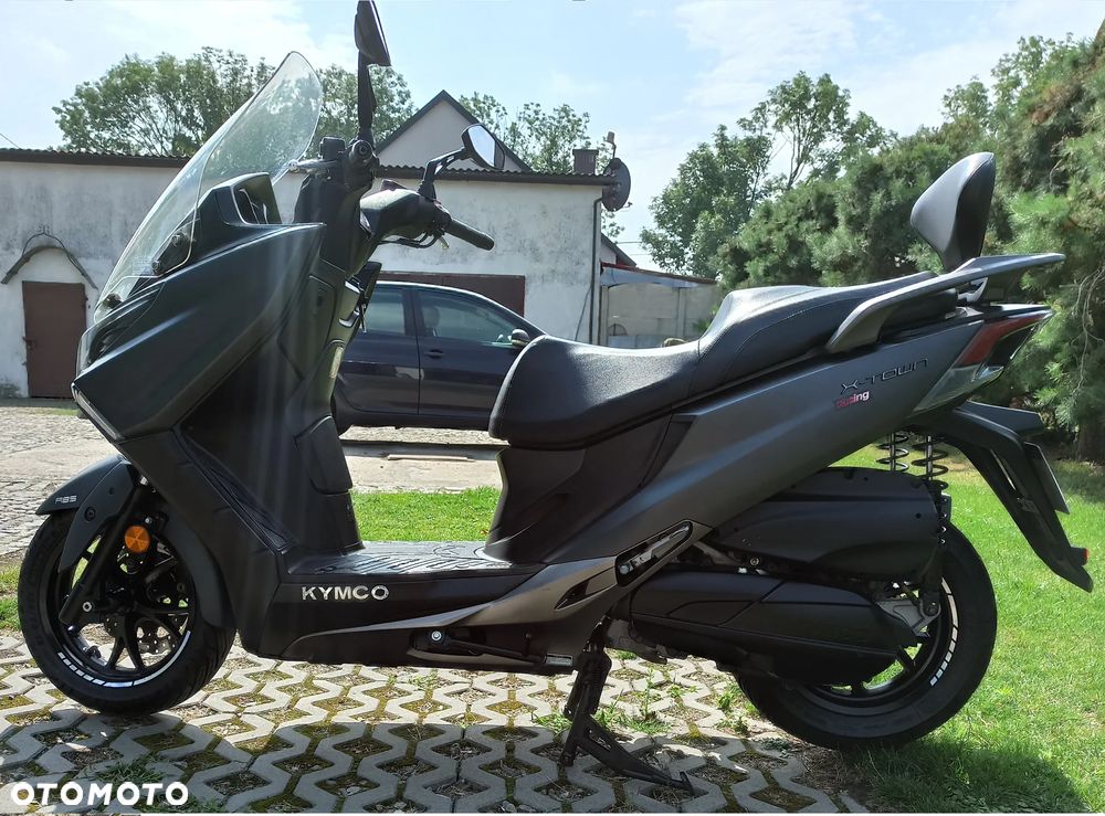 Kymco X-Town - 2