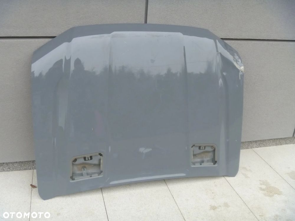 FORD RANGER RAPTOR IV 2023 MASKA POKRYWA SILNIKA N1WB-16854-AE - 2