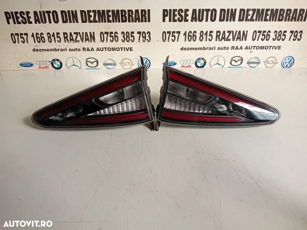 Stopuri Lampa Stop Tripla Stanga dreapta Haion Alfa Romeo Stelvio Quadrofoglio Facelift LED - 2