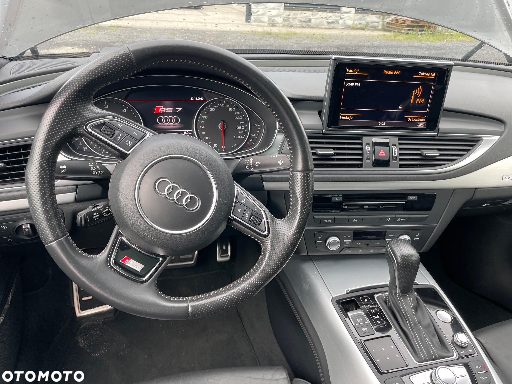 Audi A7 Sportback 3.0 TDI quattro S tronic - 8