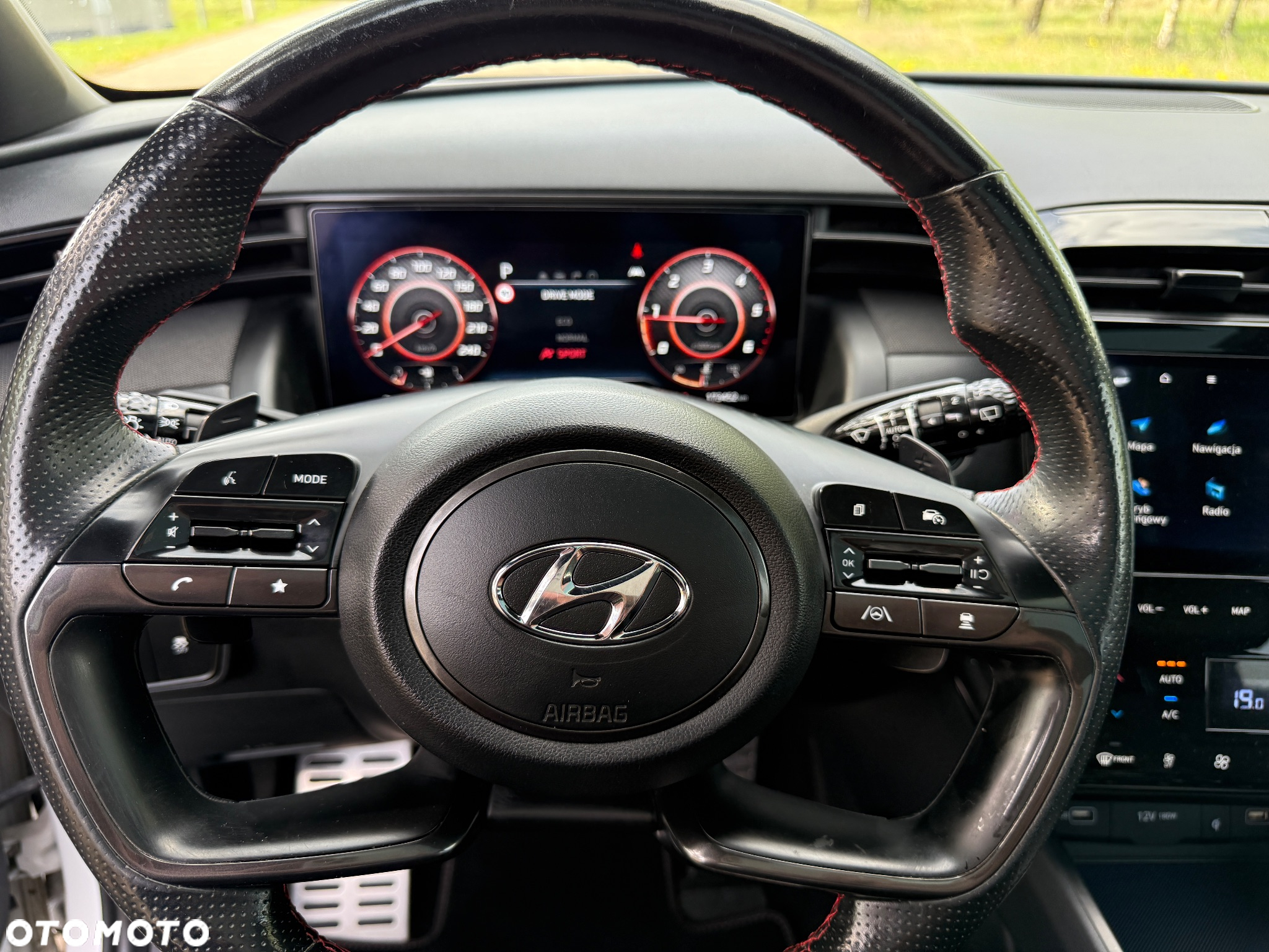 Hyundai Tucson 1.6 CRDi 48V-Hybrid 2WD DCT N Line - 17