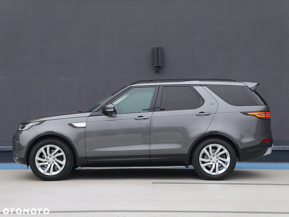 Land Rover Discovery 2.0 SD4 HSE - 8