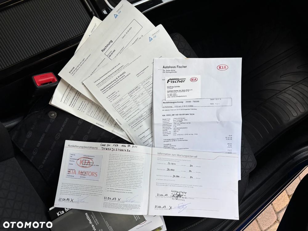 Kia Ceed 1.6 CRDi Platinum Edition - 36