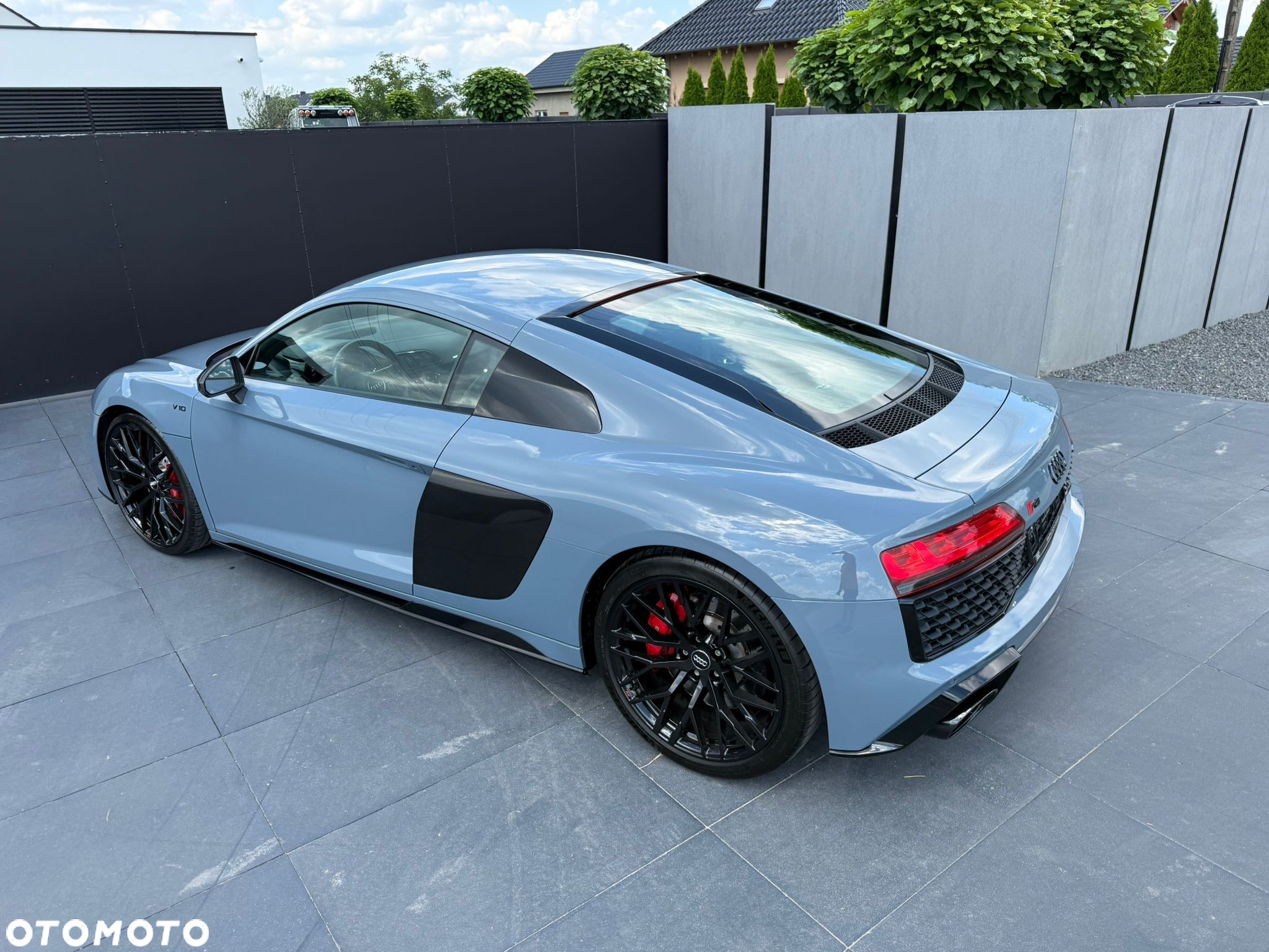 Audi R8 Coupé V10 RWD Performance - 26