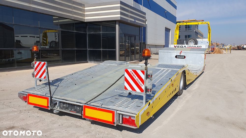 VEGA TRAILER VEGA VG-135 Arla - 13