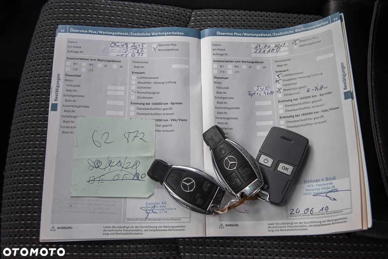 Mercedes-Benz Viano - 32
